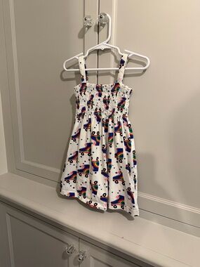 Hanna Andersson 3T Roller Skate Dress